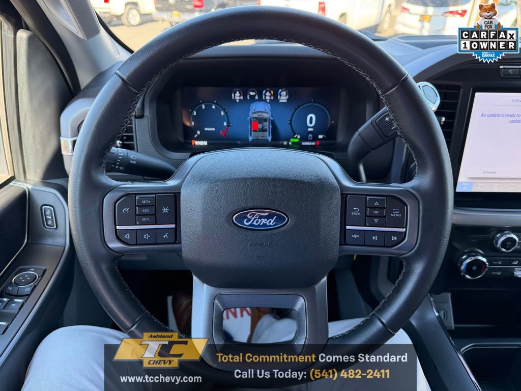 Used 2024 Ford F150 XLT w/ Mobile Office Package image 18