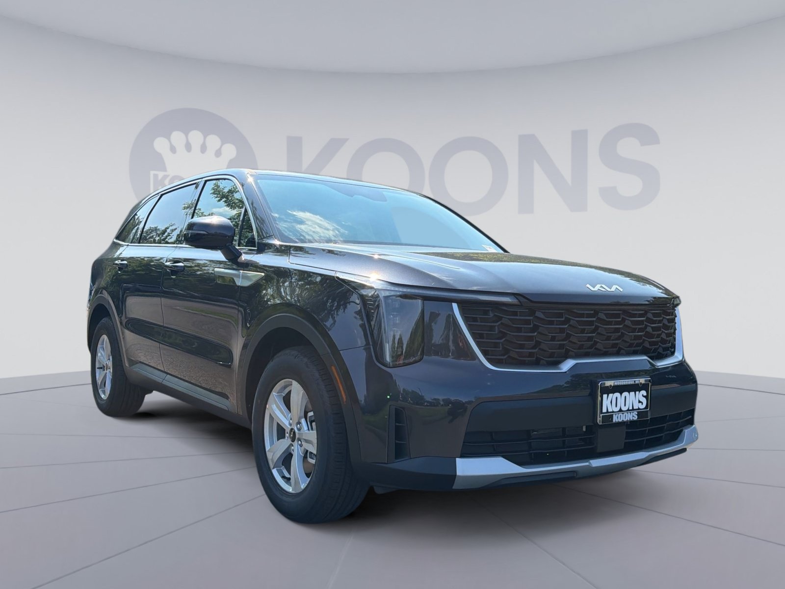 New 2026 Kia Sorento LX FWD image 10