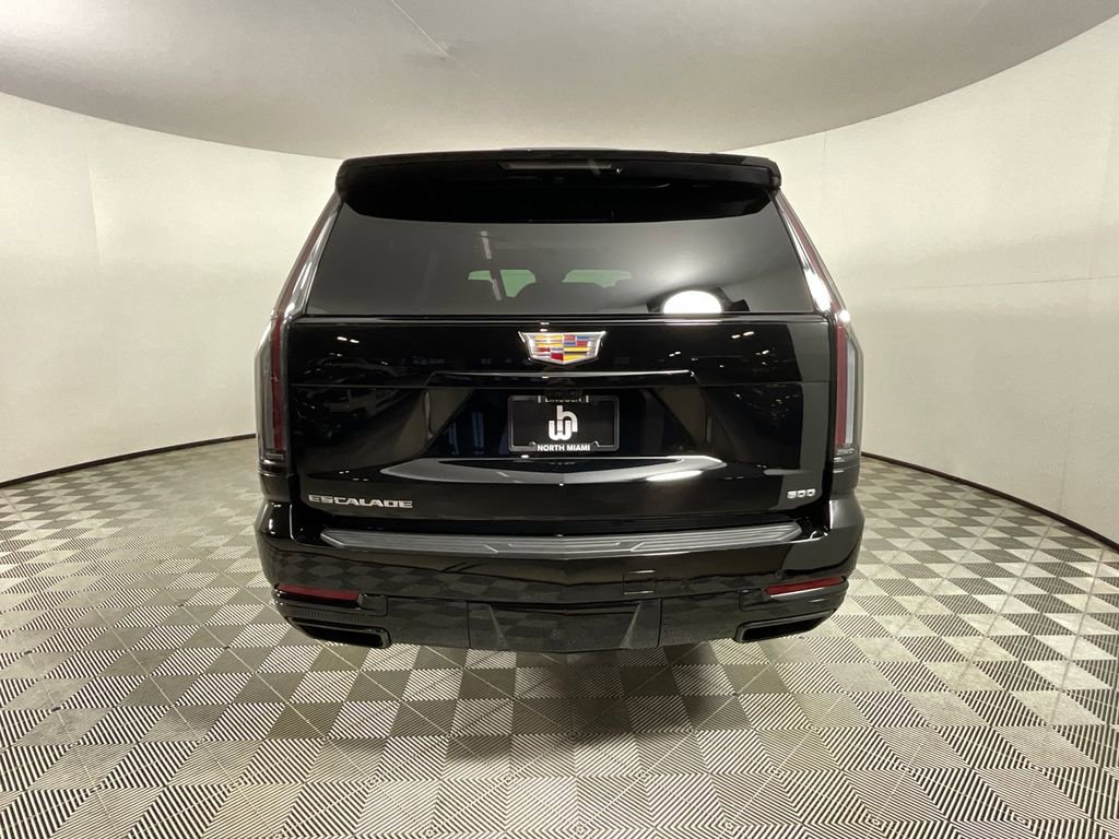 Used 2025 Cadillac Escalade ESV Sport Platinum image 7