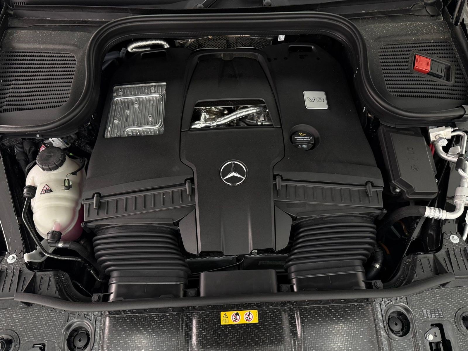 New 2026 Mercedes-Benz GLE 580 4MATIC image 32