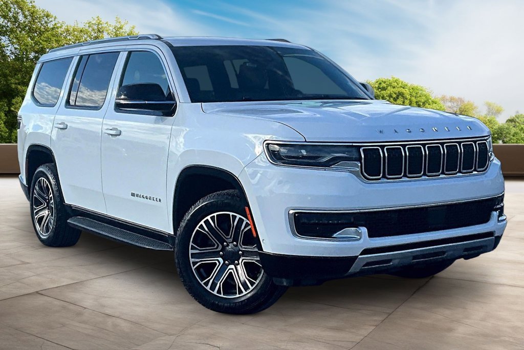 Used 2024 Jeep Wagoneer Series II AWD/4WD image 11