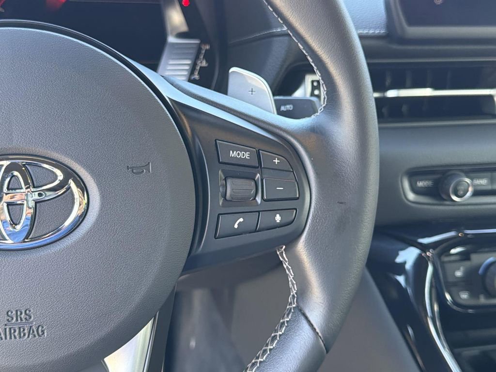Used 2026 Toyota Supra w/ Driver Assist Package image 9