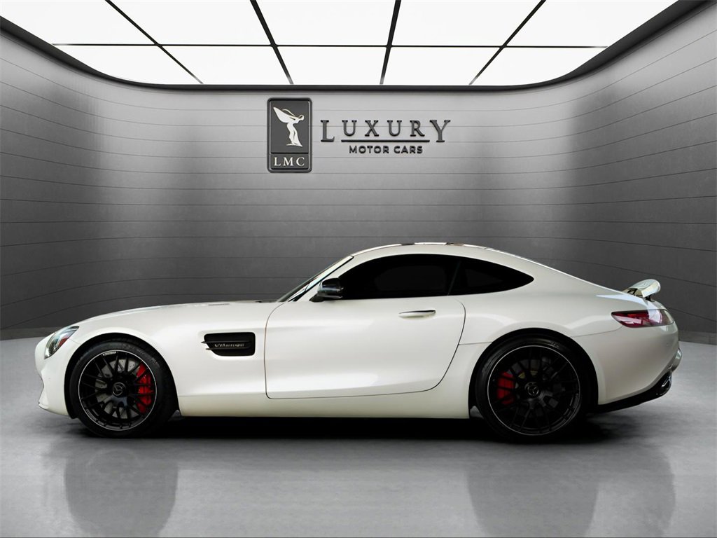 Used 2016 Mercedes-Benz AMG GT S image 7