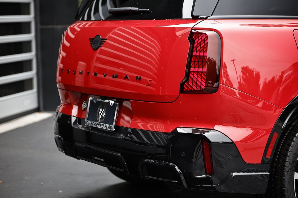 New 2026 MINI Cooper Countryman S w/ Comfort Package Max image 9