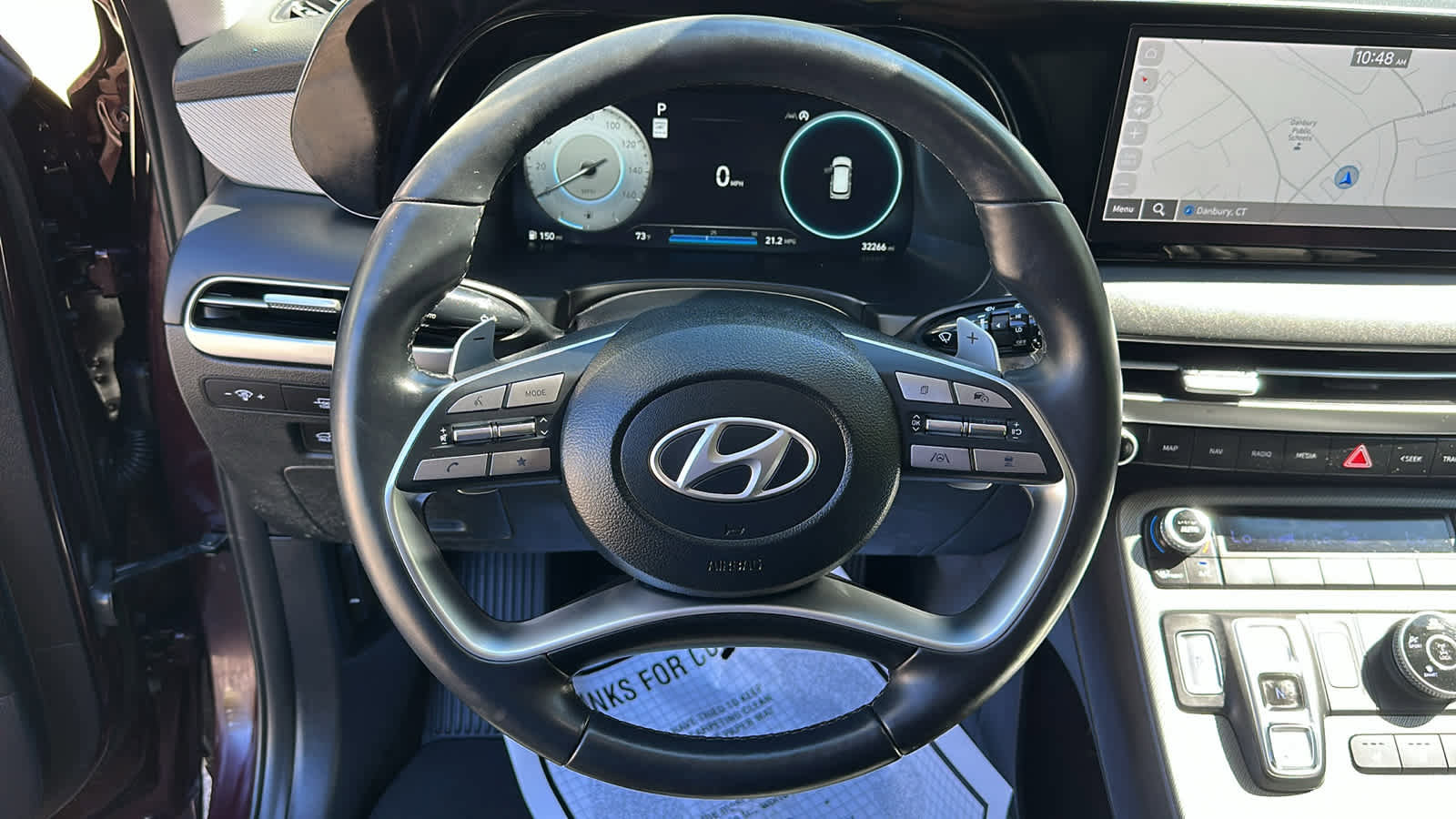 Used 2024 Hyundai Palisade SEL w/ Premium Package image 14