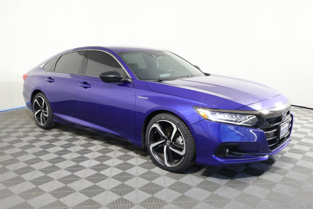 Used 2022 Honda Accord Sport image 3