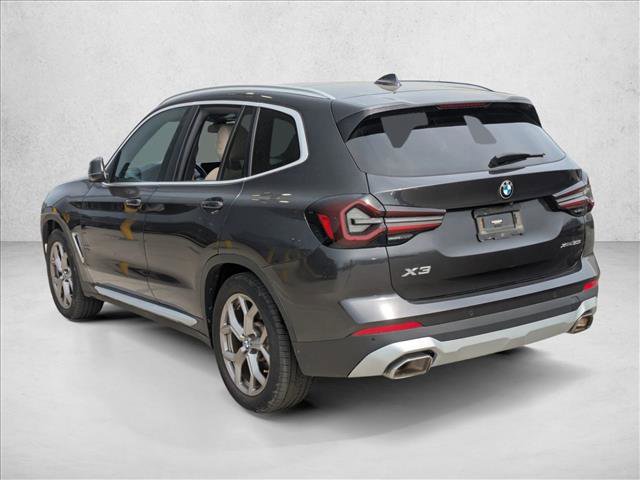Used 2022 BMW X3 xDrive30i image 7