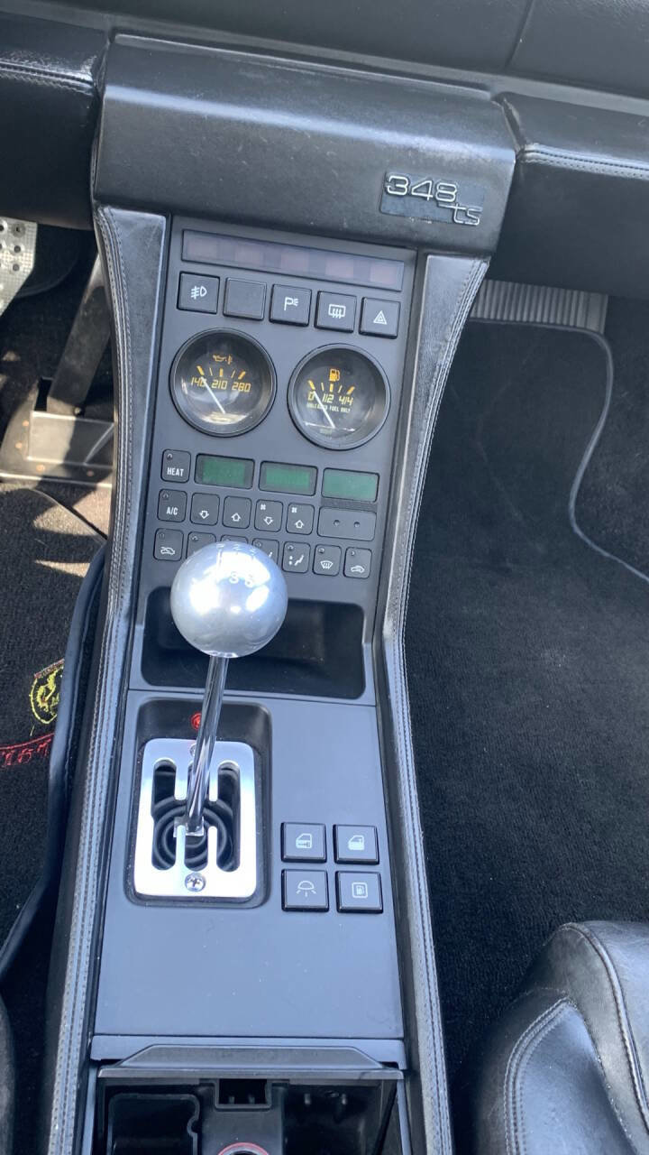 Used 1991 Ferrari 348 TS image 35