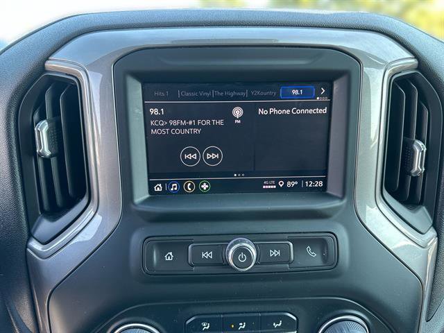 Used 2023 Chevrolet Silverado 1500 Custom Trail Boss w/ LPO, Dark Essentials Package image 12