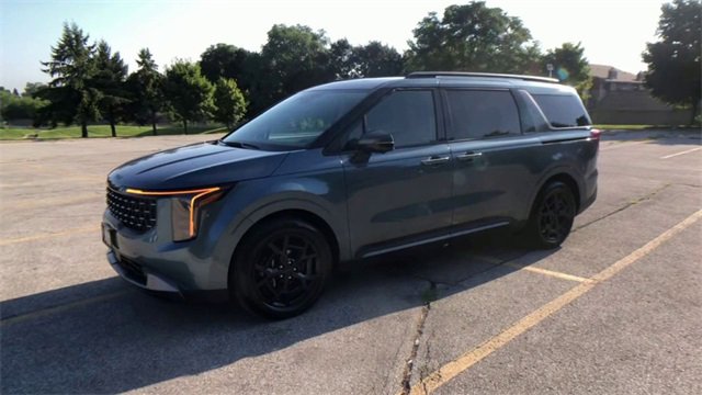 New 2026 Kia Carnival SX w/ SX Dark Edition Package image 7