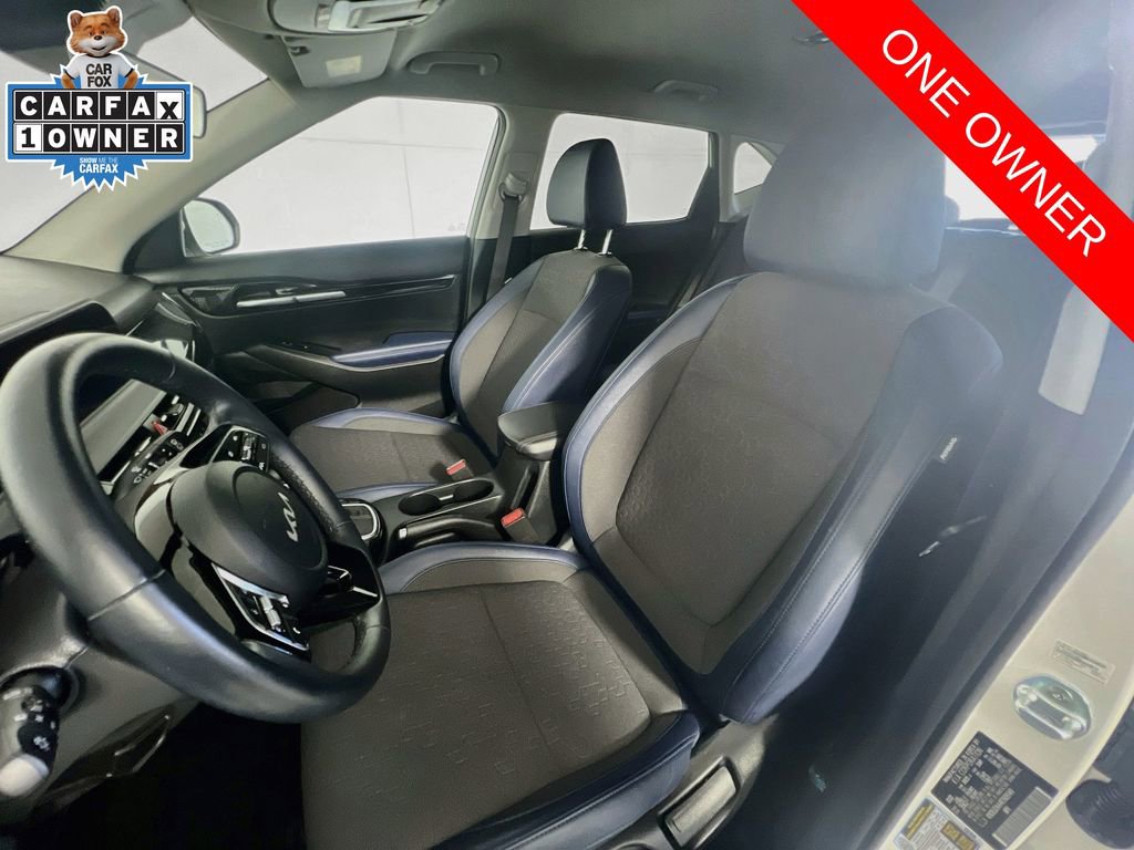 Certified 2024 Kia Seltos S FWD image 22