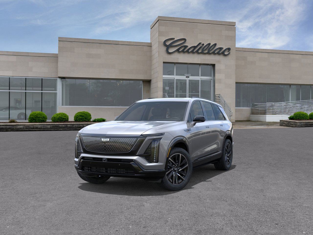 New 2026 Cadillac Vistiq Sport image 8
