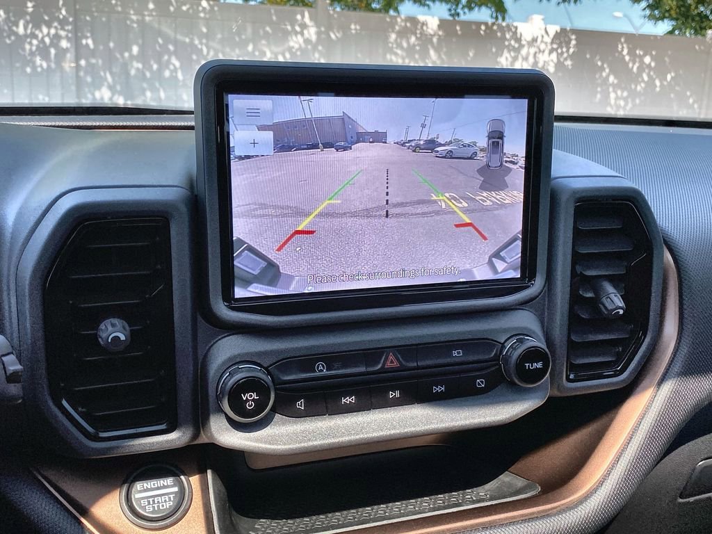 Used 2022 Ford Bronco Sport Badlands w/ Premium Package image 17