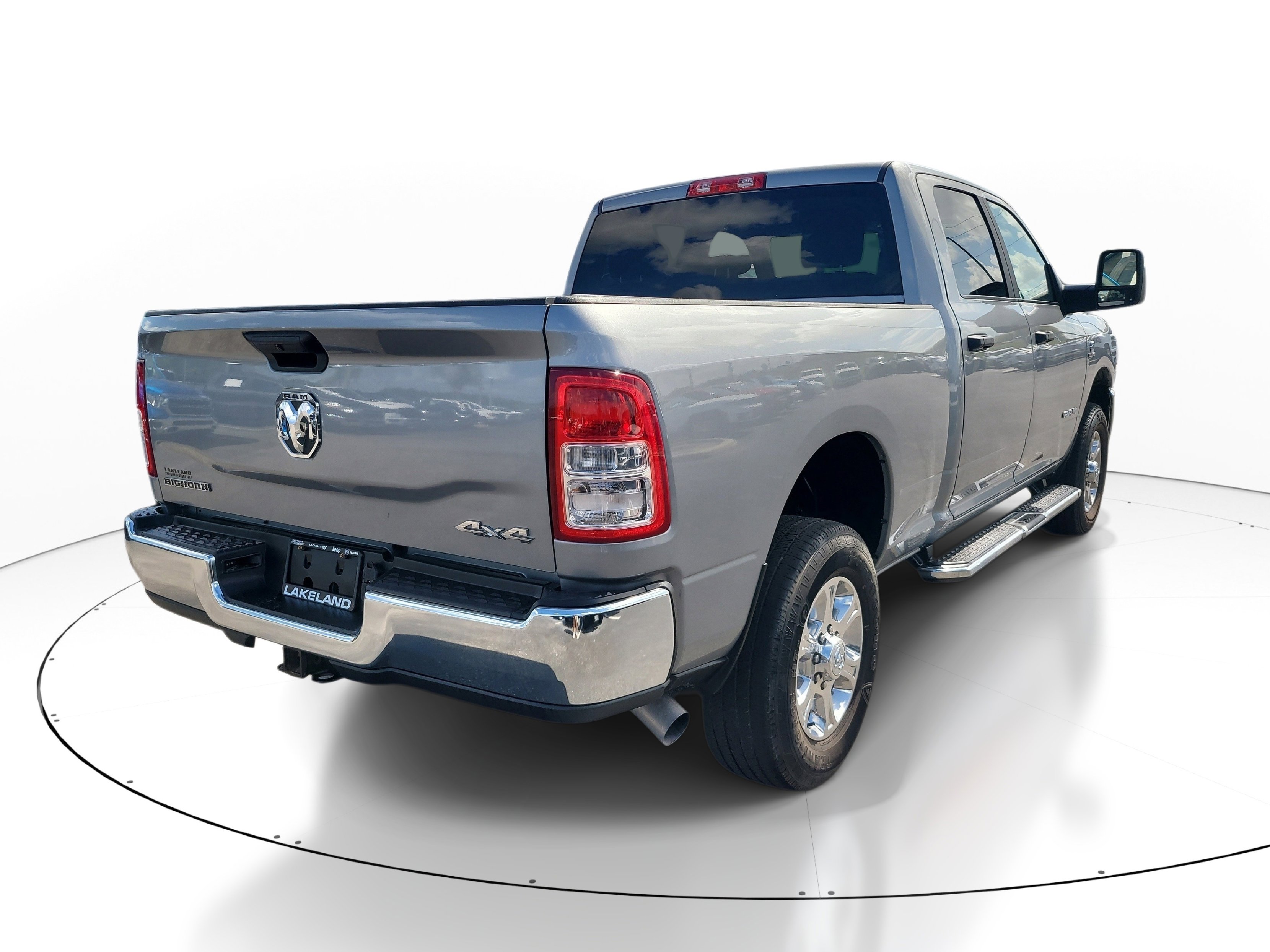 Used 2024 RAM 2500 Big Horn image 4