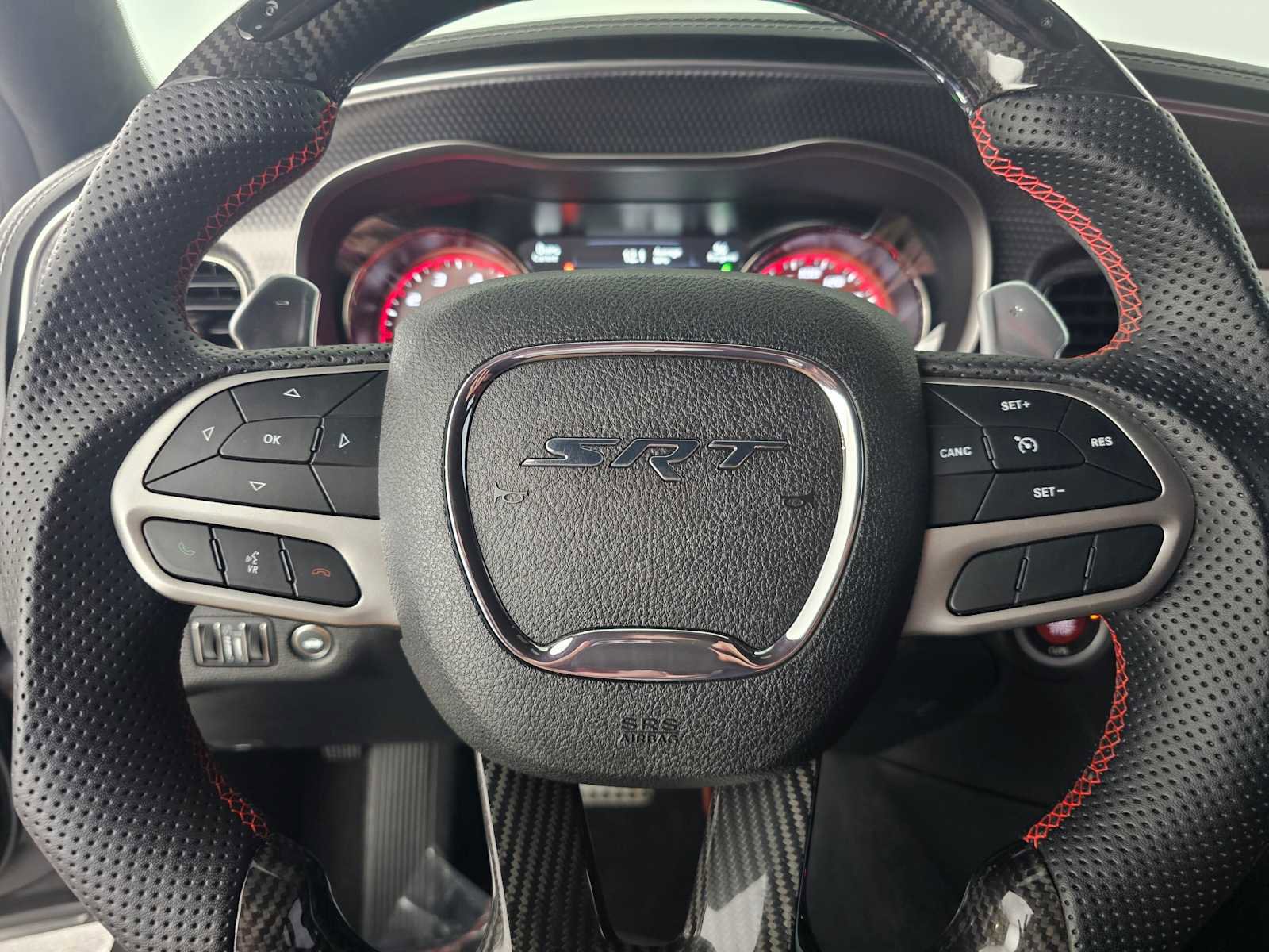 Used 2023 Dodge Charger SRT Hellcat w/ Harman/Kardon Audio Group image 22