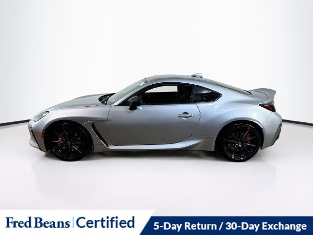 Used 2025 Toyota GR86 Premium w/ Performance Package RWD image 4