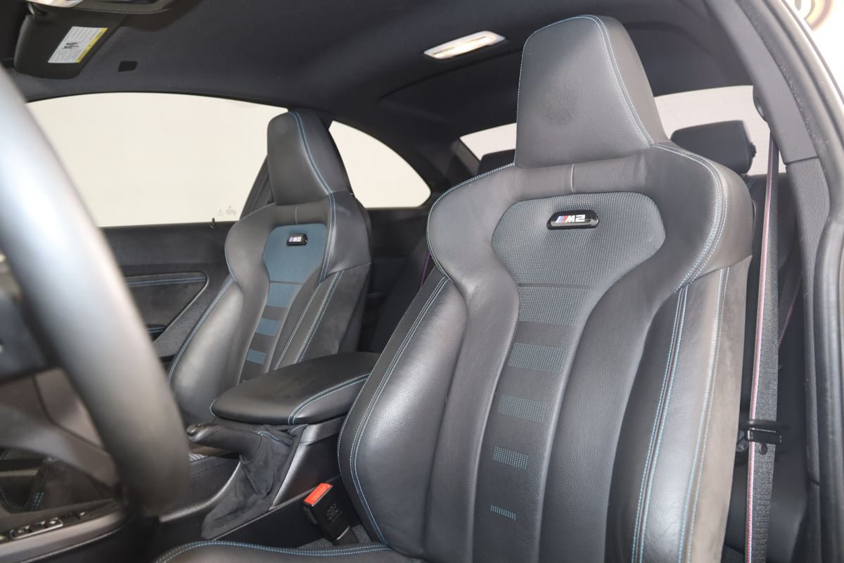 Used 2020 BMW M2 Competition w/ Executive Package RWD image 33