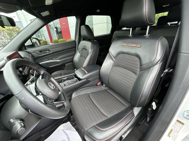 Certified 2023 Nissan Pathfinder Rock Creek AWD/4WD image 15
