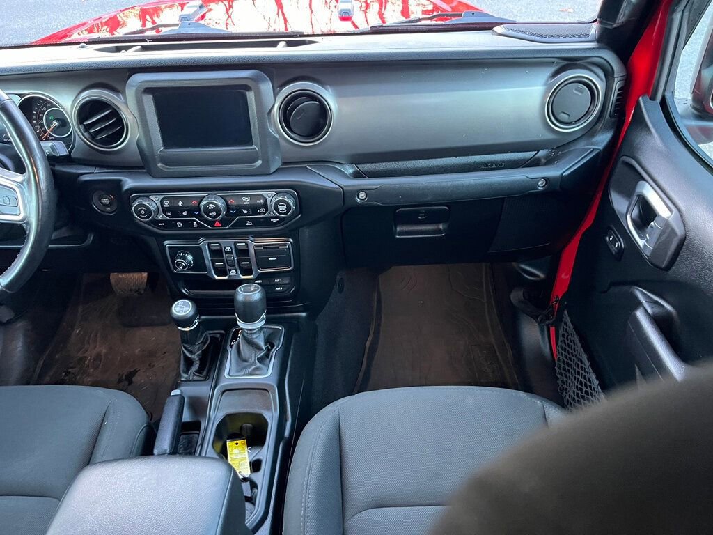 Used 2020 Jeep Gladiator Sport w/ Quick Order Package 24S image 58