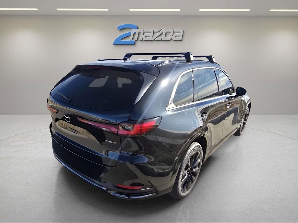New 2026 MAZDA CX-90 3.3 Turbo S w/ Premium Package image 5
