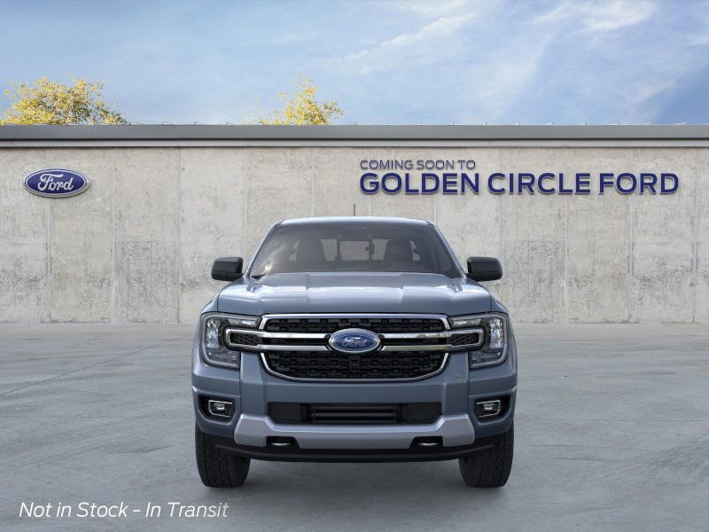 New 2025 Ford Ranger XLT image 7