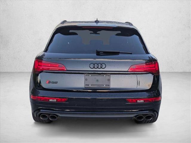 Used 2021 Audi SQ5 Prestige w/ Prestige Package AWD/4WD image 6