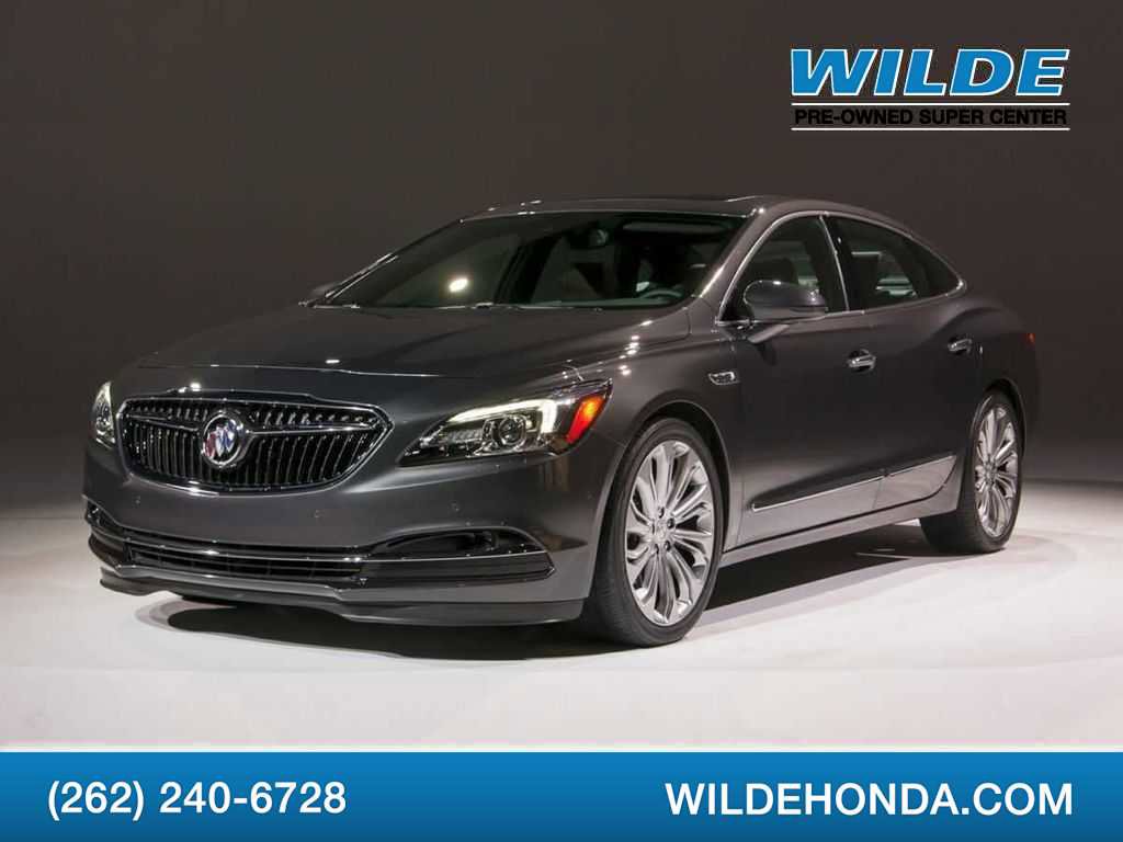 Used 2017 Buick LaCrosse Essence w/ Sights and Sounds Package FWD image 1