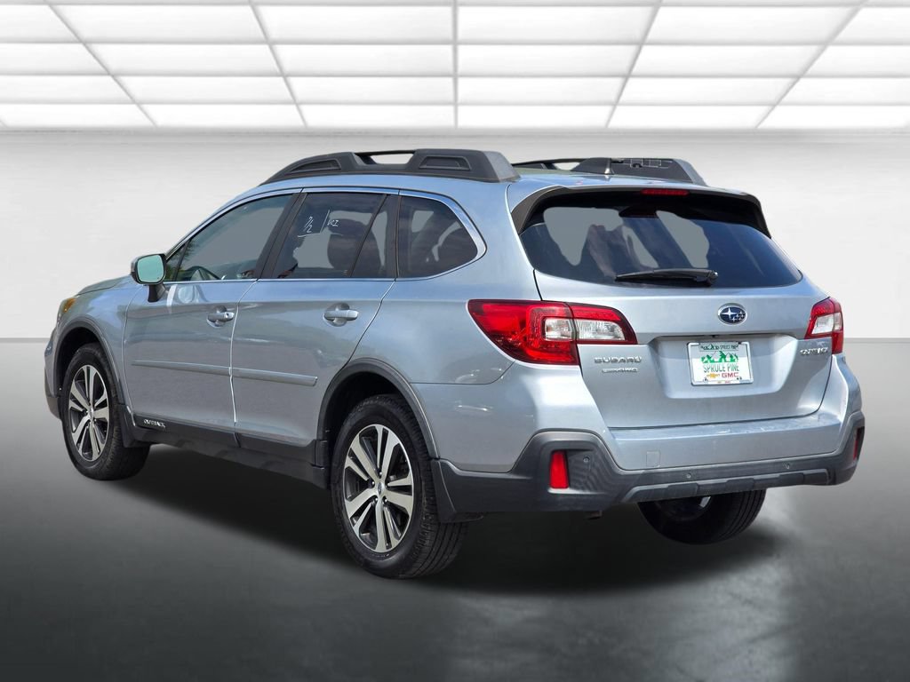 Used 2018 Subaru Outback 2.5i Limited AWD/4WD image 17