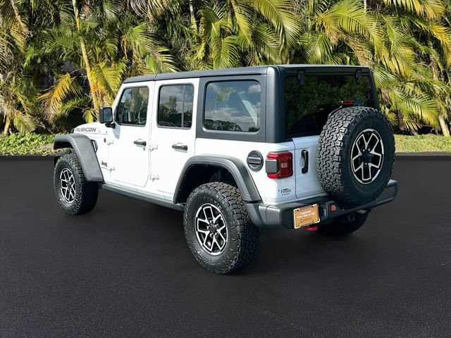 Used 2024 Jeep Wrangler Unlimited Rubicon image 7