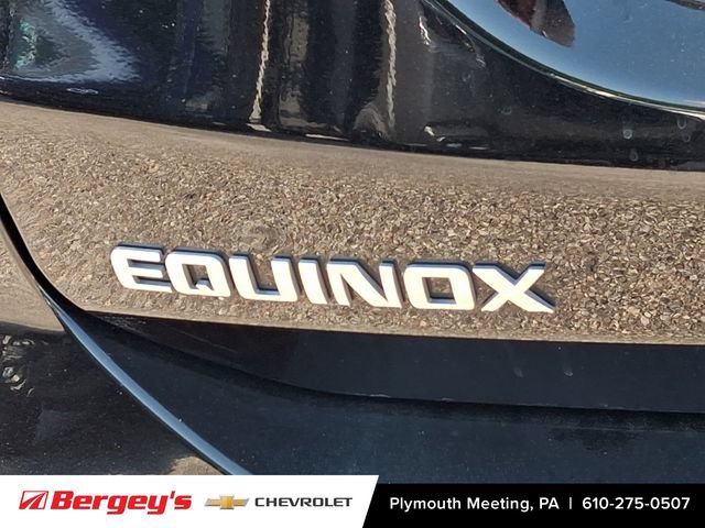 Certified 2023 Chevrolet Equinox LT AWD/4WD image 32