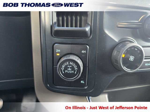 New 2026 Ford F150 STX w/ Equipment Group 201A FX4 AWD/4WD image 16