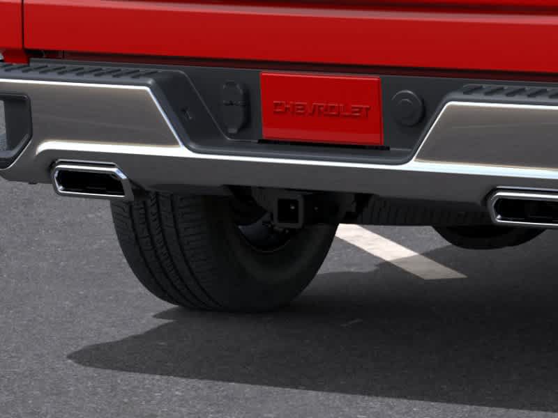 New 2026 Chevrolet Silverado 1500 LT w/ Z71 Off-Road Package AWD/4WD image 14