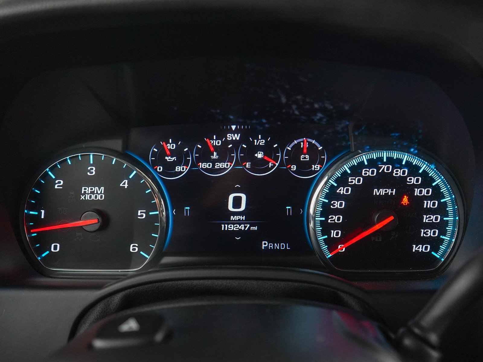 Used 2019 Chevrolet Suburban Premier AWD/4WD image 27