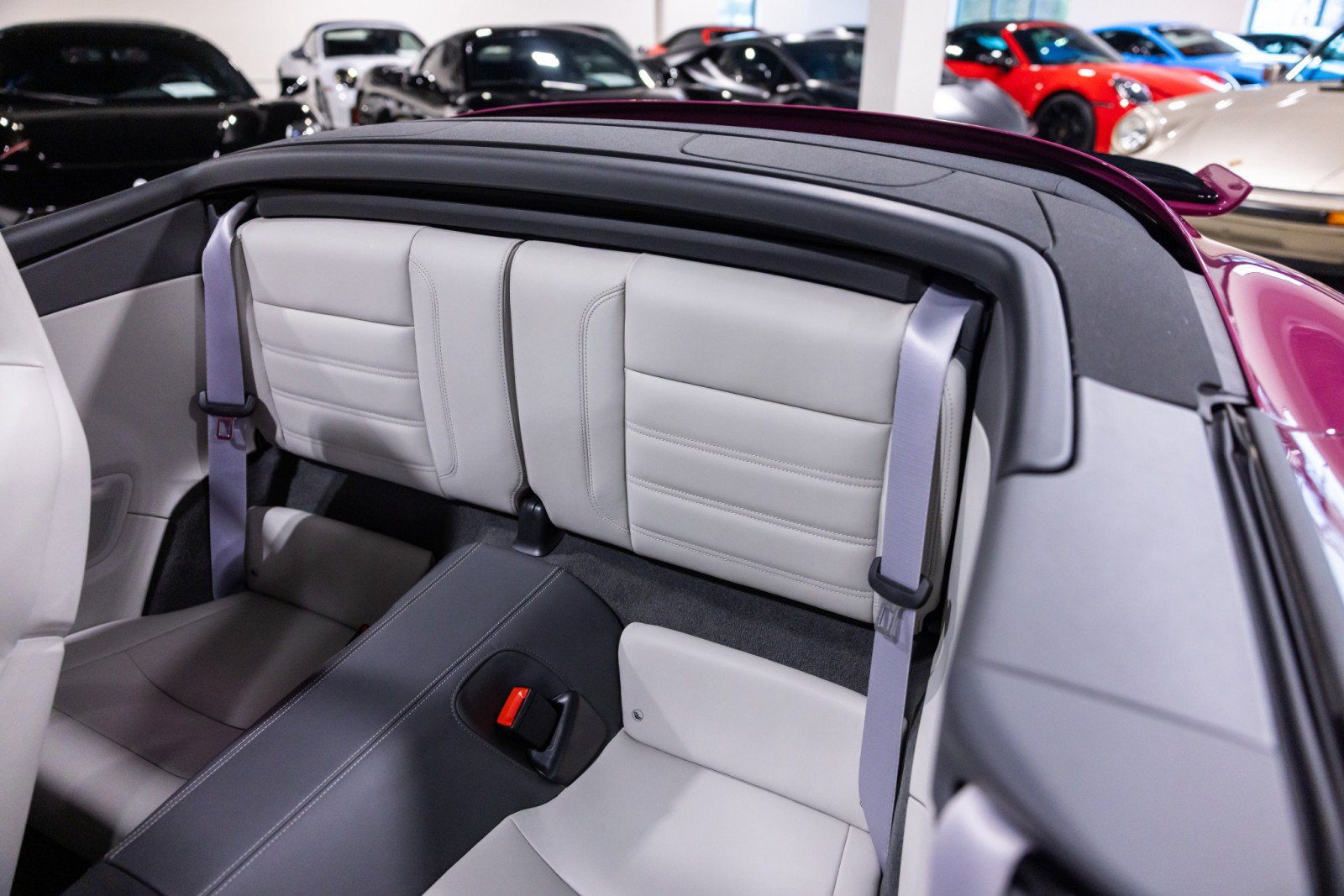 Used 2024 Porsche 911 Turbo S AWD/4WD image 39