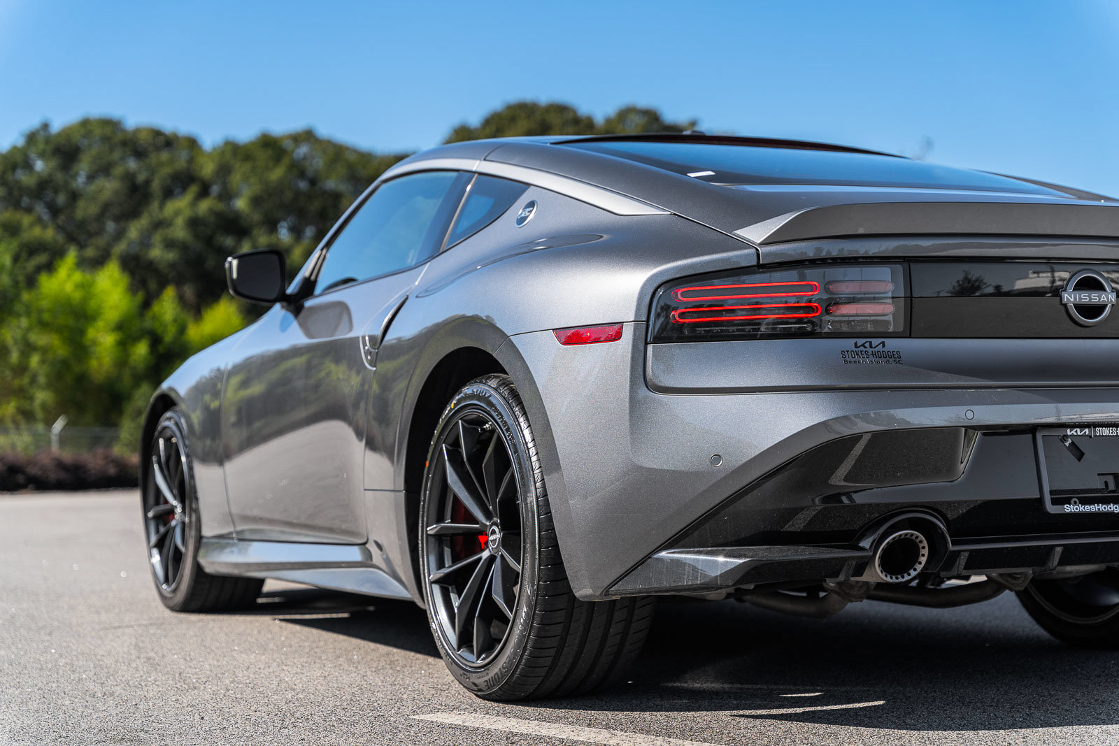 Used 2025 Nissan Z Performance w/ Floor Mat Package RWD image 11