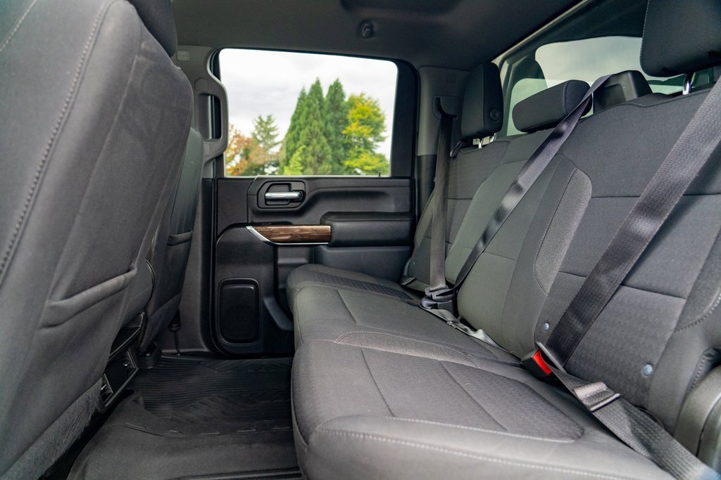 Used 2021 GMC Sierra 3500 SLE w/ X31 Off-Road Package image 24