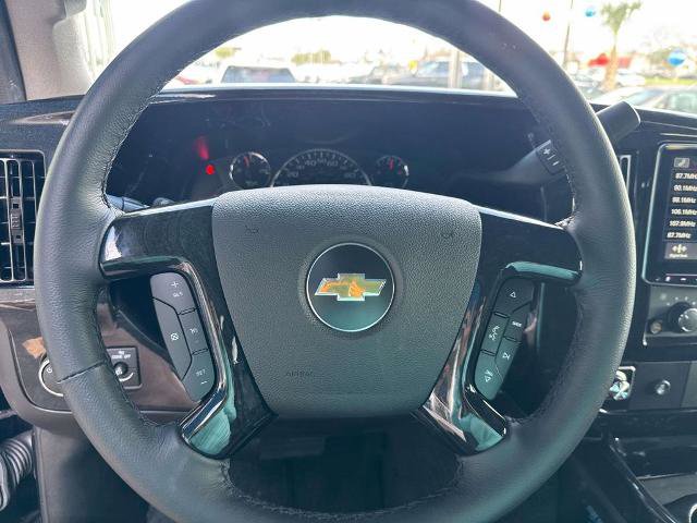 New 2025 Chevrolet Express 2500 Extended w/ Driver Convenience Package image 21