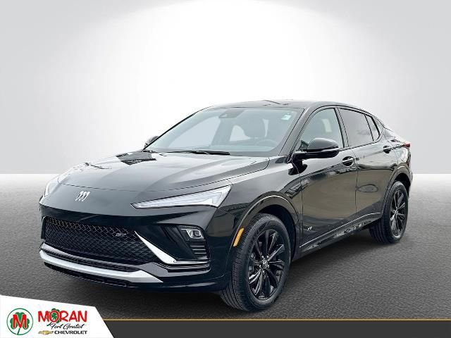 Certified 2025 Buick Envista Sport Touring video 1