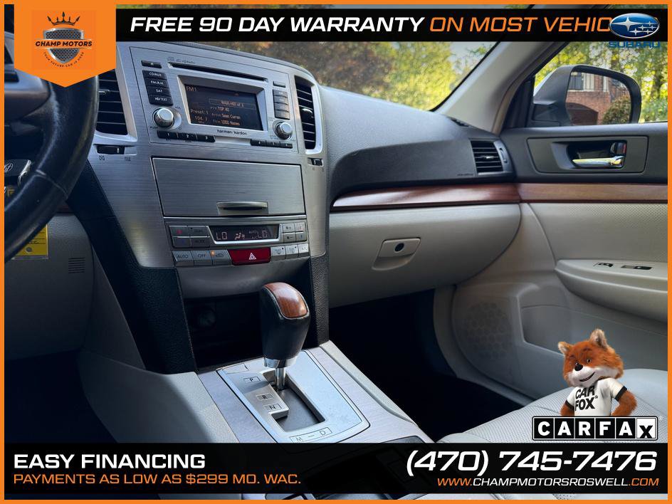 Used 2014 Subaru Outback 2.5i Limited w/ Moonroof Package AWD/4WD image 29