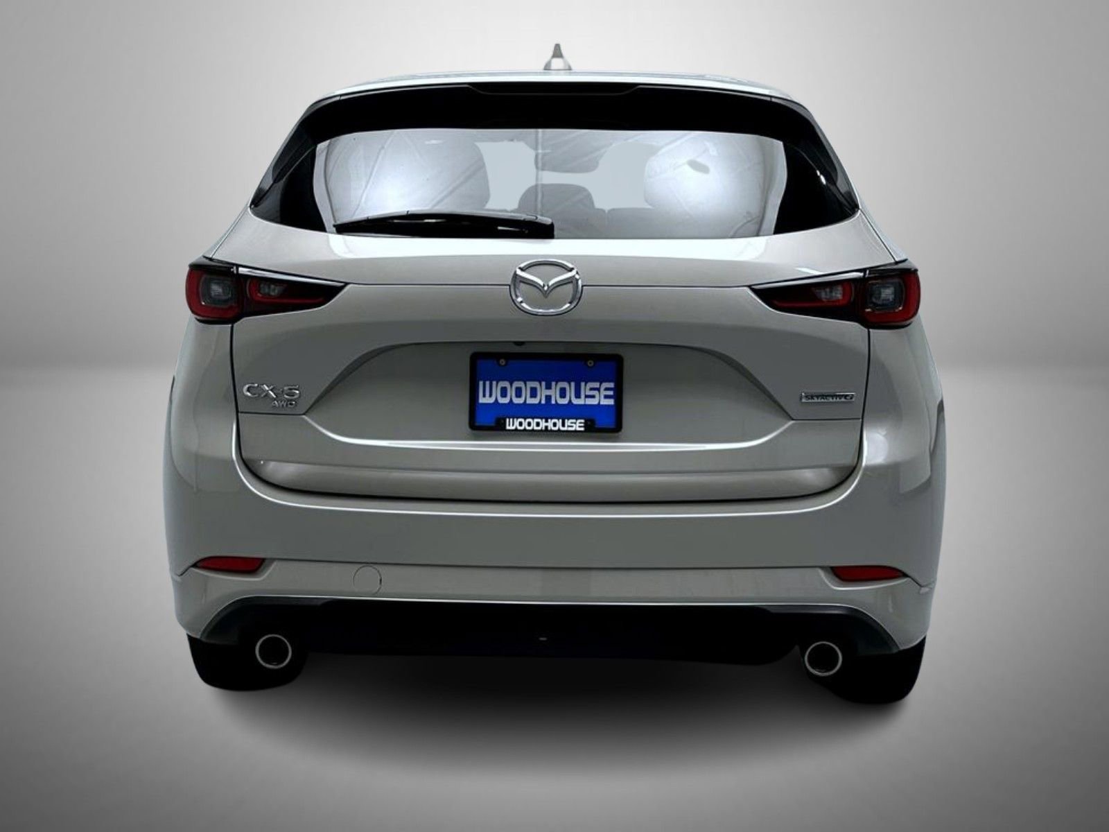 Certified 2024 MAZDA CX-5 AWD 2.5 S w/ Premium Plus Pkg image 6
