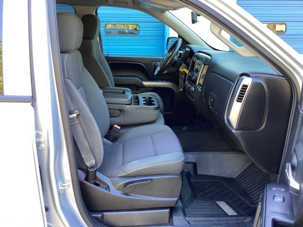 Used 2017 Chevrolet Silverado 1500 LT w/ LT Convenience Package image 33