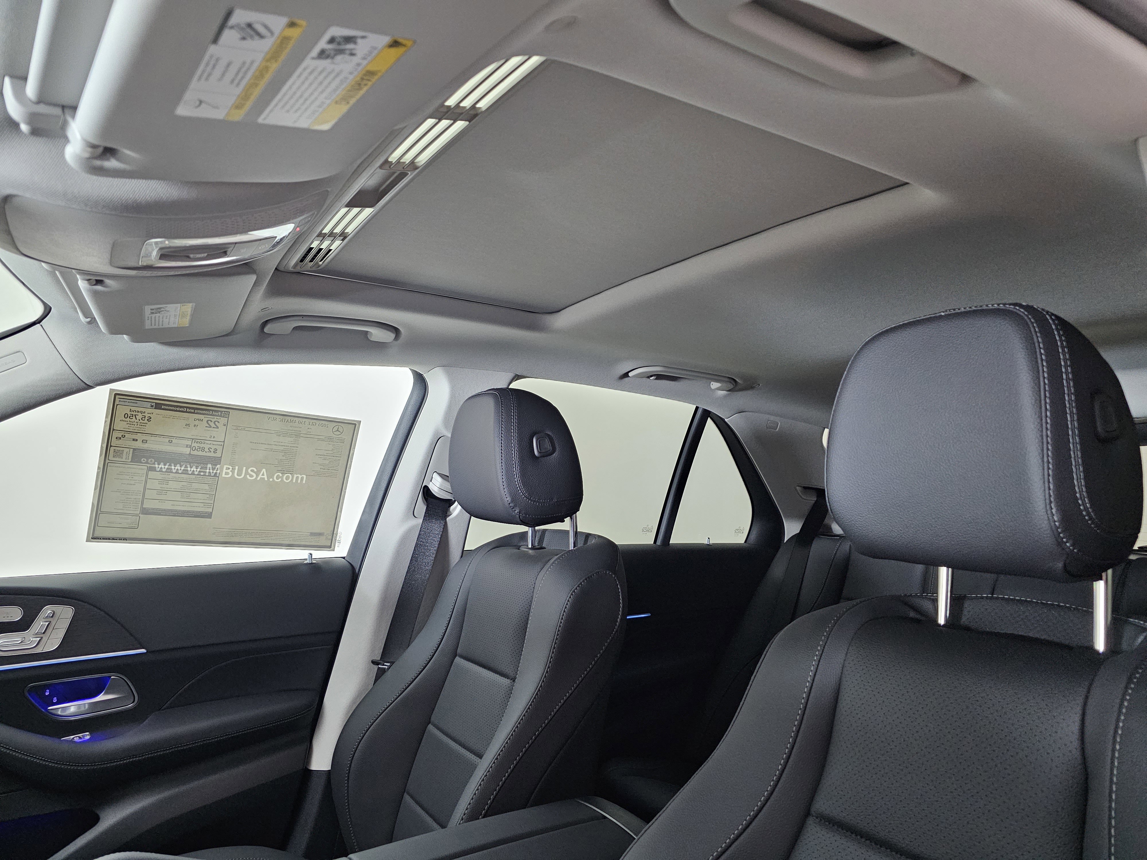 New 2026 Mercedes-Benz GLE 350 4MATIC image 9