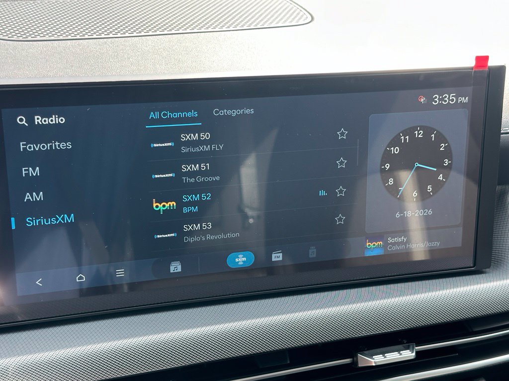 New 2026 Hyundai Sonata SEL AWD/4WD image 18