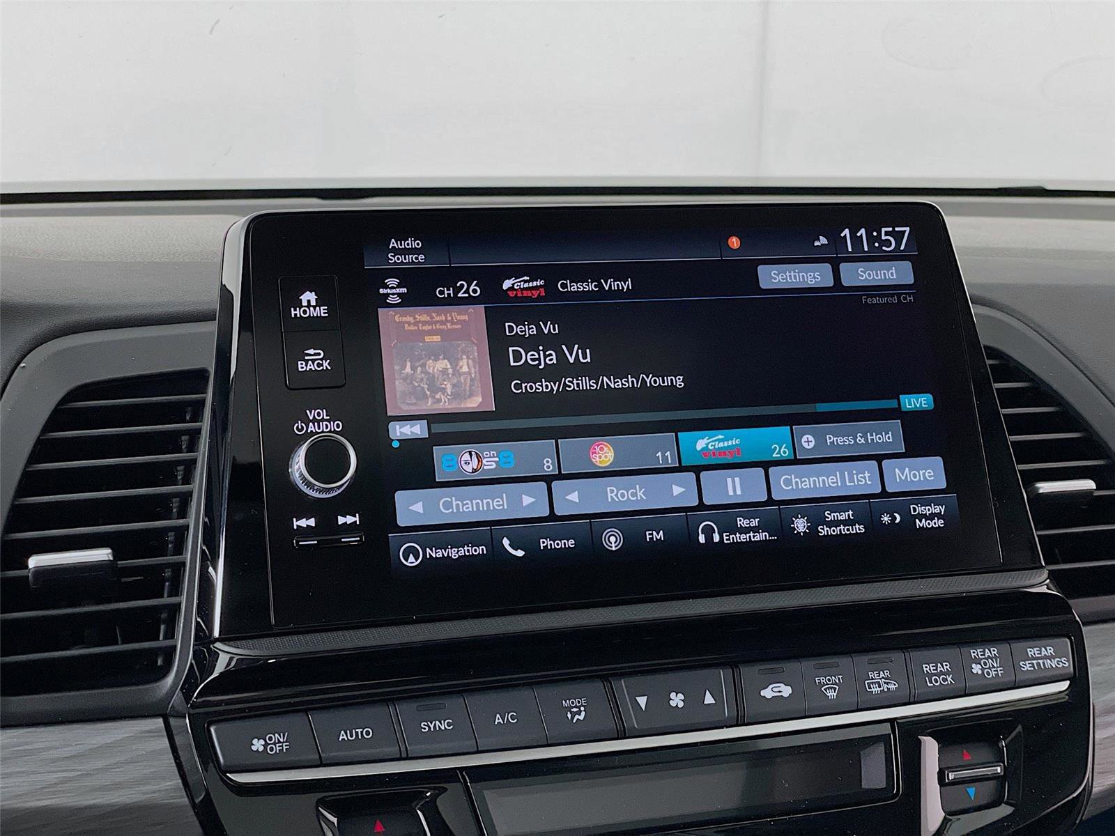 New 2026 Honda Odyssey Elite image 14