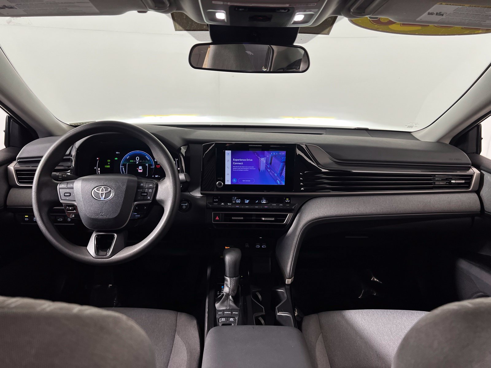 Certified 2025 Toyota Camry LE FWD image 21
