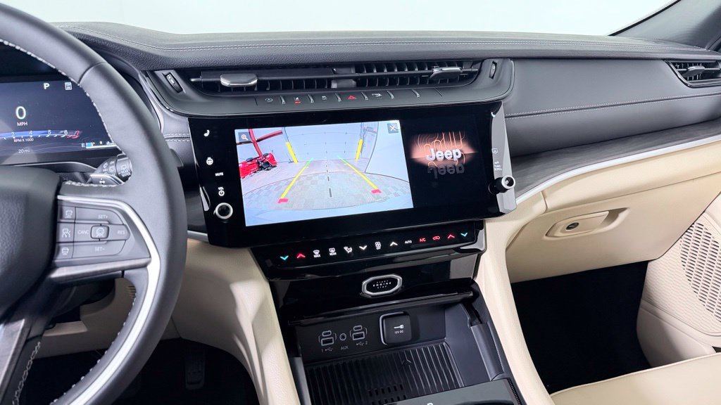 New 2027 Jeep Grand Cherokee L Limited AWD/4WD image 22