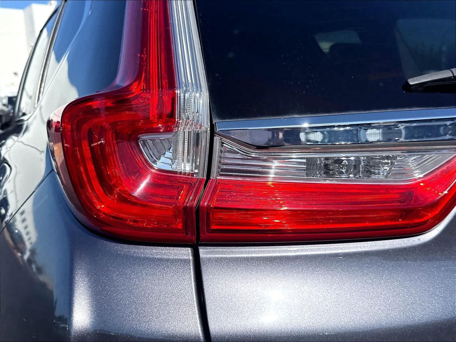 Used 2018 Honda CR-V EX-L image 25