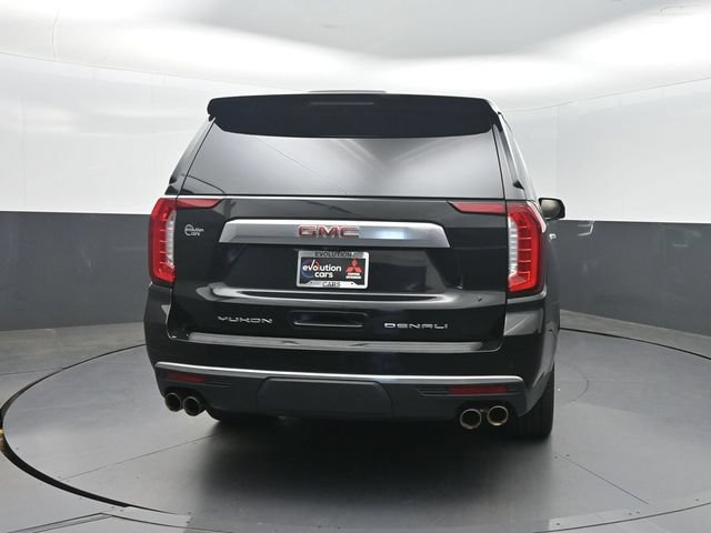 Used 2021 GMC Yukon Denali w/ Denali Ultimate Package AWD/4WD image 31