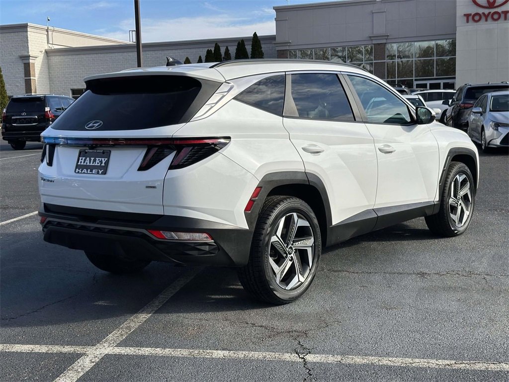 Used 2022 Hyundai Tucson SEL w/ Convenience Package image 20