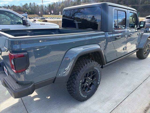 New 2026 Jeep Gladiator Willys image 3